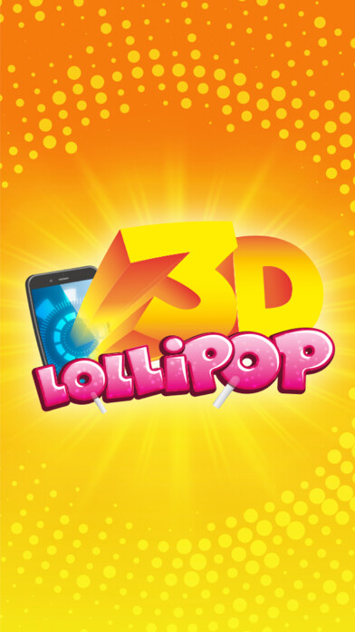 Emulate iPhone app 3D Lollipop using MyAndroid