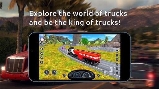 Run android online APK 3D Lorry Truck Transport Games from MyAndroid or emulate 3D Lorry Truck Transport Games using MyAndroid