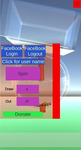 Run android online APK 3D Lottery / Bingo Machine from MyAndroid or emulate 3D Lottery / Bingo Machine using MyAndroid