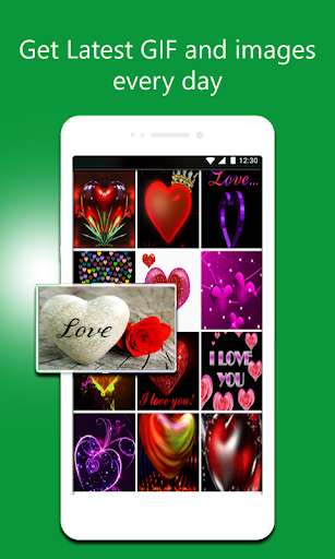 Emulate Android APK 3D Love GIF Emulate Android APK 3D Love GIF