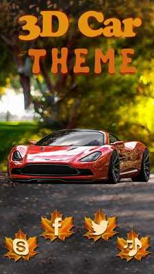 Emulate Android APK 3D Luxury Sports Car Theme Emulate Android APK 3D Luxury Sports Car Theme