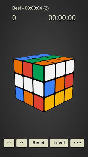 Run android online APK 3D Magic Cube Solver from MyAndroid or emulate 3D Magic Cube Solver using MyAndroid