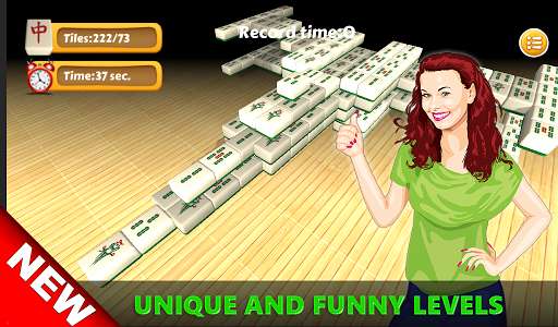 Emulate Android APK 3D Mahjong Connect Solitaire FREE