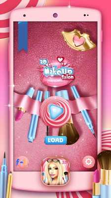 Emulate Android APK 3D MakeUp Salon Girls Games Emulate Android APK 3D MakeUp Salon Girls Games