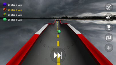 Emulate iPhone app 3D Marble Tracks using MyAndroid Emulate iPhone app 3D Marble Tracks using MyAndroid