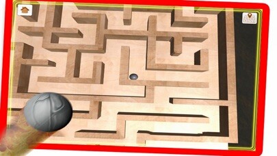 Emulate iPhone app 3D Maze Logic Ball using MyAndroid Emulate iPhone app 3D Maze Logic Ball using MyAndroid