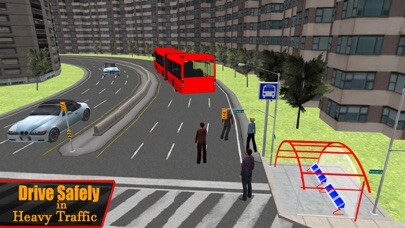 Emulate iPhone app 3D Metro Bus Simulator - Public transport service & trucker parking simulation game using MyAndroid Emulate iPhone app 3D Metro Bus Simulator - Public transport service & trucker parking simulation game using MyAndroid