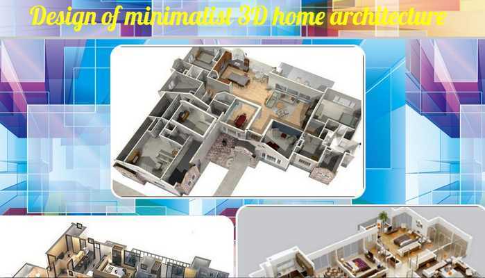 Emulate Android APK 3D Minimalist Home Architecture Design Emulate Android APK 3D Minimalist Home Architecture Design