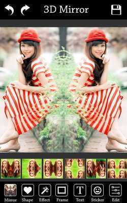 Emulate Android APK 3D Mirror Photo Emulate Android APK 3D Mirror Photo
