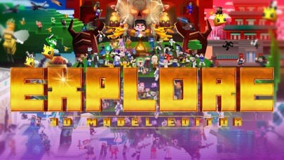 Emulate iPhone app 3D Model Editor for Minecraft using MyAndroid Emulate iPhone app 3D Model Editor for Minecraft using MyAndroid