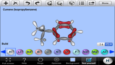 Emulate iPhone app 3D Molecules Edit & Test using MyAndroid Emulate iPhone app 3D Molecules Edit & Test using MyAndroid