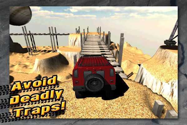 Emulate Android APK 3D Monster H Off-Road Parking Emulate Android APK 3D Monster H Off-Road Parking