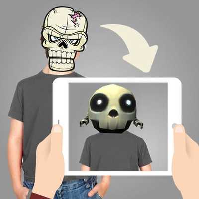 Emulate Android APK 3D Monster Masks Emulate Android APK 3D Monster Masks
