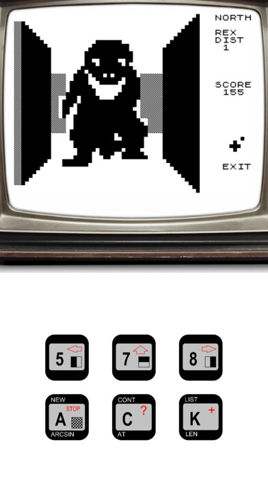 Emulate iPhone app 3D Monster Maze using MyAndroid