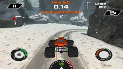 Emulate iPhone app 3D Monster Truck Snow Racing- Extreme Off-Road Winter Trials Driving Simulator Game Free Version using MyAndroid Emulate iPhone app 3D Monster Truck Snow Racing- Extreme Off-Road Winter Trials Driving Simulator Game Free Version using MyAndroid