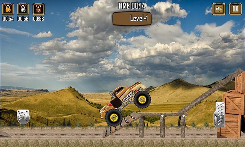 Run android online APK 3D Monster Truck Stunts racing from MyAndroid or emulate 3D Monster Truck Stunts racing using MyAndroid Run android online APK 3D Monster Truck Stunts racing from MyAndroid or emulate 3D Monster Truck Stunts racing using MyAndroid