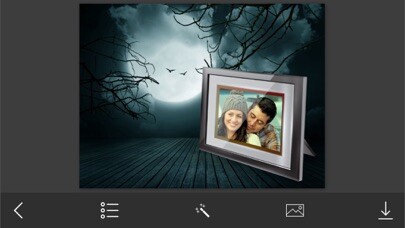 Emulate iPhone app 3D Moonlight Photo Frame - Amazing Picture Frames & Photo Editor using MyAndroid Emulate iPhone app 3D Moonlight Photo Frame - Amazing Picture Frames & Photo Editor using MyAndroid