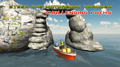 Emulate iPhone app 3D Motor Boat Simulator – Ride high speed boats in this driving simulation game using MyAndroid Emulate iPhone app 3D Motor Boat Simulator – Ride high speed boats in this driving simulation game using MyAndroid