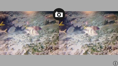 Emulate iPhone app 3-D Movie Camera using MyAndroid Emulate iPhone app 3-D Movie Camera using MyAndroid