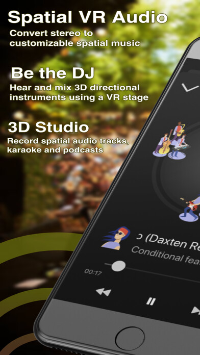 Emulate iPhone app 3D Musica - Listen to 3D Music using MyAndroid Emulate iPhone app 3D Musica - Listen to 3D Music using MyAndroid