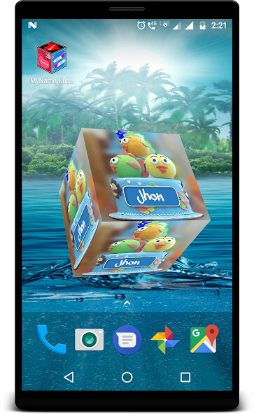 Run android online APK 3D My Name Cube Live Wallpaper from MyAndroid or emulate 3D My Name Cube Live Wallpaper using MyAndroid Run android online APK 3D My Name Cube Live Wallpaper from MyAndroid or emulate 3D My Name Cube Live Wallpaper using MyAndroid
