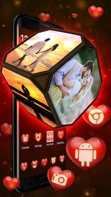 Emulate Android APK 3D My Photo Theme Emulate Android APK 3D My Photo Theme
