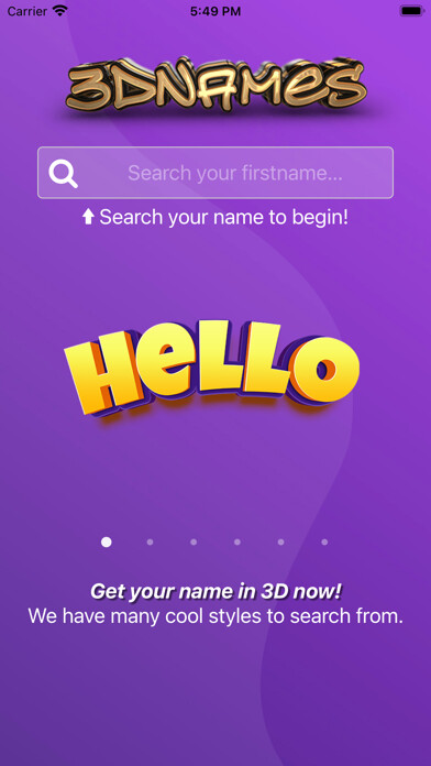Run android online APK 3D Names from MyAndroid or emulate 3D Names using MyAndroid Run android online APK 3D Names from MyAndroid or emulate 3D Names using MyAndroid
