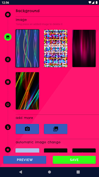 Run android online APK 3D Neon Clock Live Wallpaper from MyAndroid or emulate 3D Neon Clock Live Wallpaper using MyAndroid Run android online APK 3D Neon Clock Live Wallpaper from MyAndroid or emulate 3D Neon Clock Live Wallpaper using MyAndroid