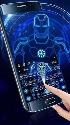 Emulate Android APK 3D Neon Hero Keyboard Emulate Android APK 3D Neon Hero Keyboard
