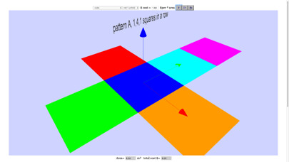 Emulate iPhone app 3D Nets of Cube for Brain Development using MyAndroid Emulate iPhone app 3D Nets of Cube for Brain Development using MyAndroid