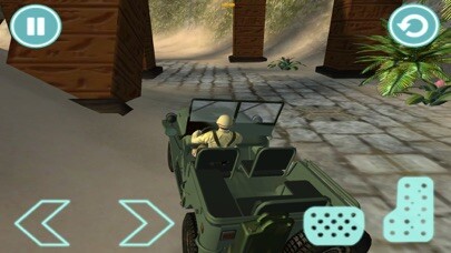 Emulate iPhone app 3D Noja Jeep Parking 2 - eXtreme Off Road 4x4 Driving & Racing Simulator using MyAndroid Emulate iPhone app 3D Noja Jeep Parking 2 - eXtreme Off Road 4x4 Driving & Racing Simulator using MyAndroid