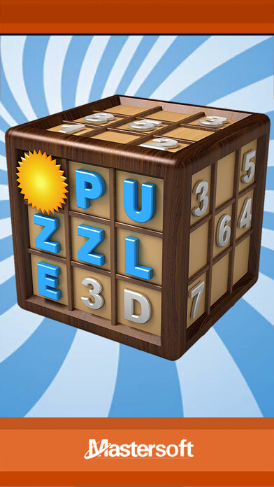 Emulate iPhone app 3D Number Puzzle No Ad Version using MyAndroid Emulate iPhone app 3D Number Puzzle No Ad Version using MyAndroid