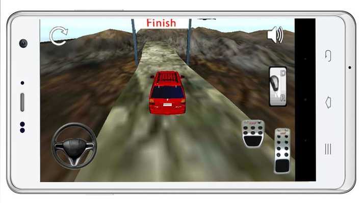 Emulate Android APK 3D Off-road hill Climb Emulate Android APK 3D Off-road hill Climb