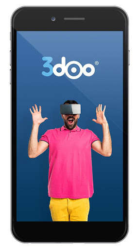 Emulate Android APK 3doo VR 3D Player