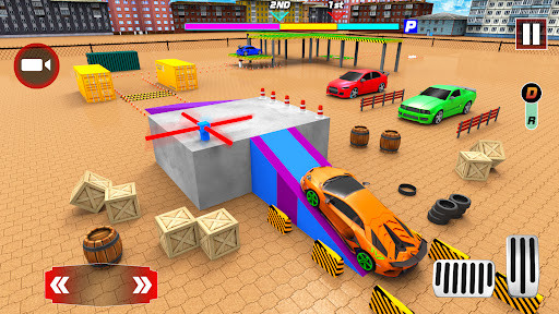 Run android online APK 3D Parking Car Drive Car Game from MyAndroid or emulate 3D Parking Car Drive Car Game using MyAndroid