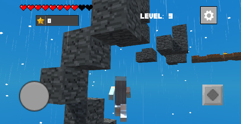 Run android online APK 3D parkour blocks: craft word from MyAndroid or emulate 3D parkour blocks: craft word using MyAndroid Run android online APK 3D parkour blocks: craft word from MyAndroid or emulate 3D parkour blocks: craft word using MyAndroid