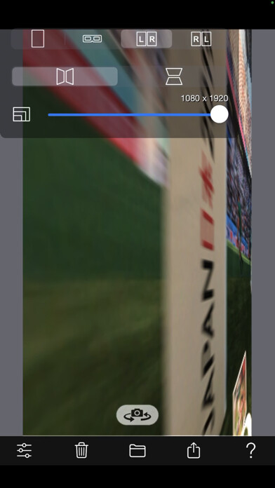 Emulate iPhone app 3D Perspective Camera using MyAndroid Emulate iPhone app 3D Perspective Camera using MyAndroid