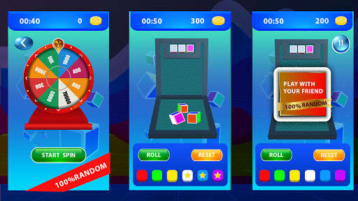 Run android online APK 3D Perya Color Game Simulation from MyAndroid or emulate 3D Perya Color Game Simulation using MyAndroid