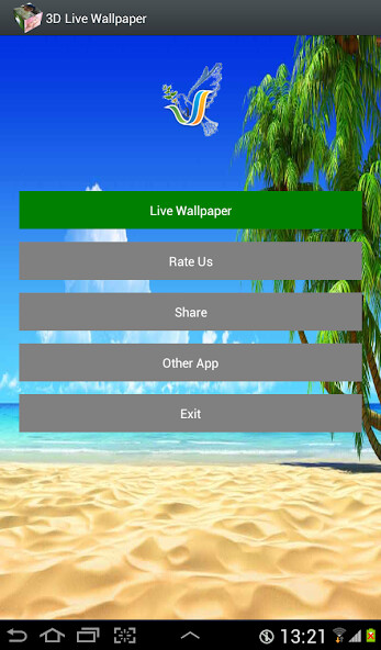 Emulate Android APK 3D Photo Cube Live Wallpaper Emulate Android APK 3D Photo Cube Live Wallpaper