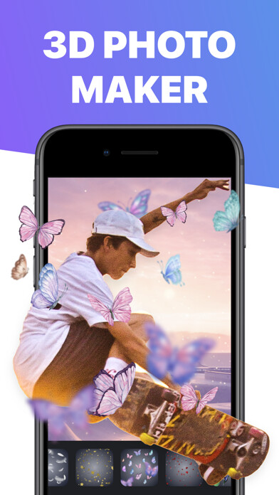 Emulate iPhone app 3D Photo Editor using MyAndroid Emulate iPhone app 3D Photo Editor using MyAndroid