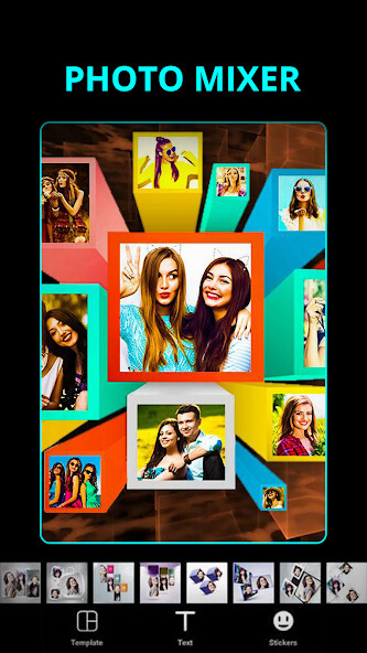 Run android online APK 3D Photo Effect Editor : 3D Photo Frames & 3D Text from MyAndroid or emulate 3D Photo Effect Editor : 3D Photo Frames & 3D Text using MyAndroid