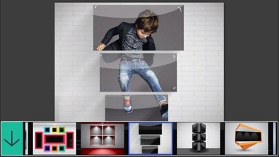 Emulate iPhone app 3d Photo Frame - Make Awesome Photo using beautiful Photo Frames using MyAndroid Emulate iPhone app 3d Photo Frame - Make Awesome Photo using beautiful Photo Frames using MyAndroid