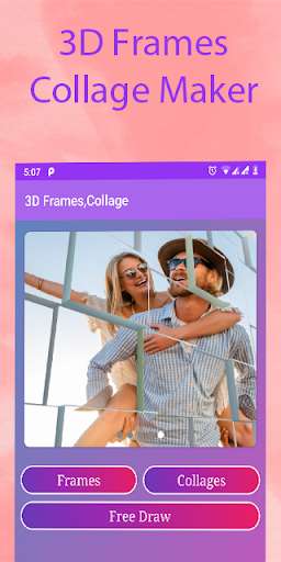 Run android online APK 3D Photo Frames: Photo Collage from MyAndroid or emulate 3D Photo Frames: Photo Collage using MyAndroid