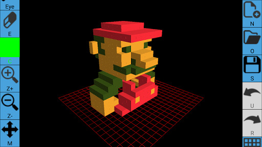 Run android online APK 3d pixel art creator from MyAndroid or emulate 3d pixel art creator using MyAndroid Run android online APK 3d pixel art creator from MyAndroid or emulate 3d pixel art creator using MyAndroid