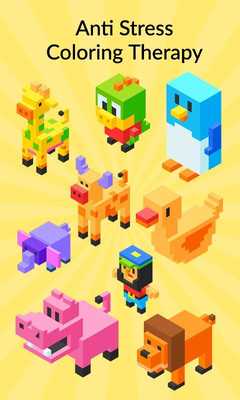 Emulate Android APK 3D Pixel Coloring By Number - Creative Art Games Emulate Android APK 3D Pixel Coloring By Number - Creative Art Games