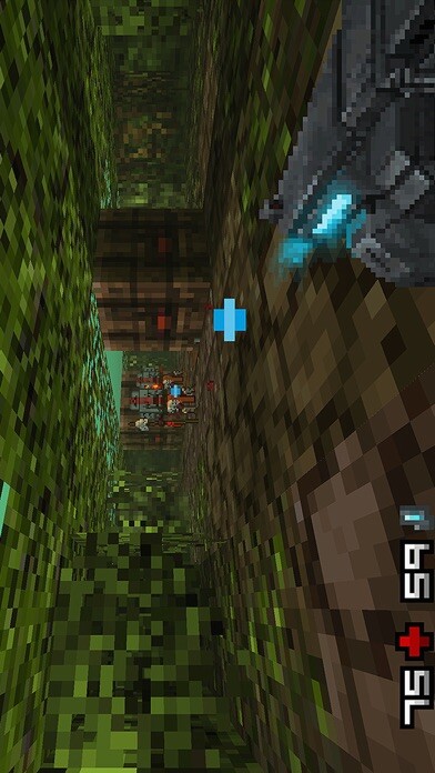 Emulate iPhone app 3D Pixel Shooter Survival using MyAndroid Emulate iPhone app 3D Pixel Shooter Survival using MyAndroid