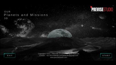 Emulate iPhone app 3D Planets and Missions using MyAndroid Emulate iPhone app 3D Planets and Missions using MyAndroid