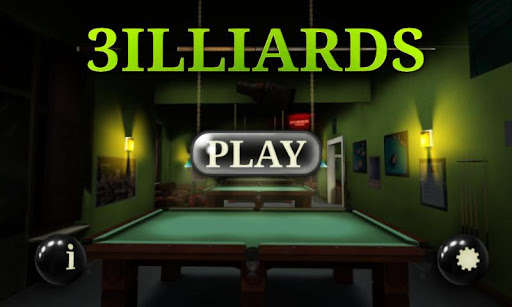 Run android online APK 3D Pool game - 3ILLIARDS Free from MyAndroid or emulate 3D Pool game - 3ILLIARDS Free using MyAndroid