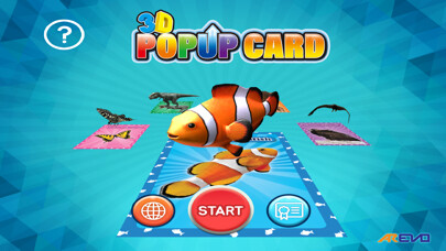 Emulate iPhone app 3D POPUP CARD using MyAndroid Emulate iPhone app 3D POPUP CARD using MyAndroid