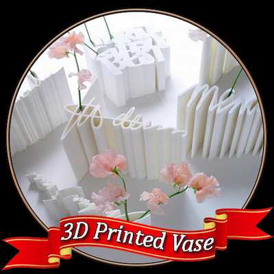 Emulate Android APK 3D Printed Vase
